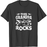 Rock Music T-shirt — Mens T Shirts