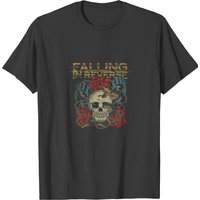 Falling In Reverse The Death Official Merchandise T-shirt