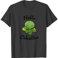 Hello Cthulhu T-shirt