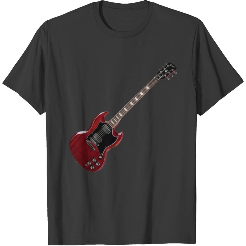 Gibsonsg T-shirt — Mens T Shirts