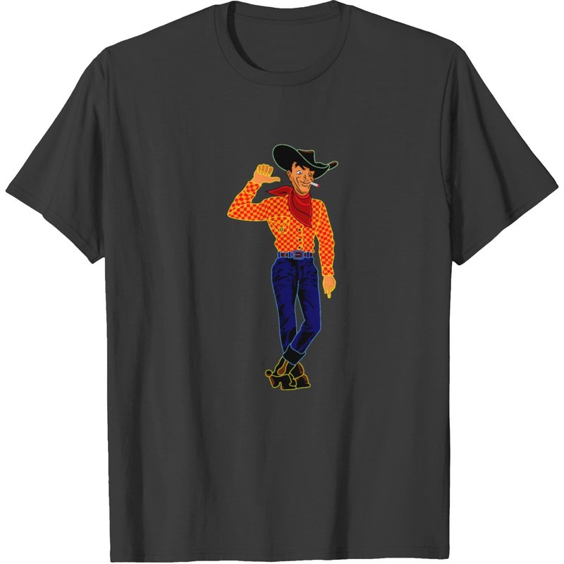 Vegas Vic T-shirt