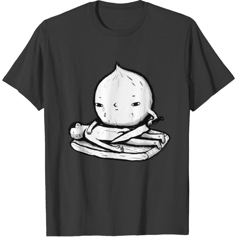 Onion Role Reversal T-shirt — Mens T Shirts