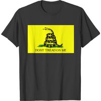 Dont Tread On Me T-shirt