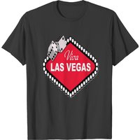 Las Vegas T-shirt — T-shirts pour hommes