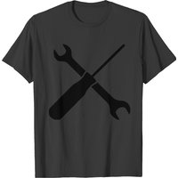 Tools T-shirt, Tools T-shirt — T-shirts pour hommes