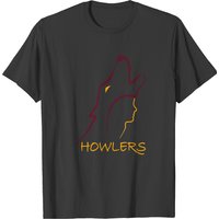 Original Howlers Design For Red Rising Trilogy T-shirt