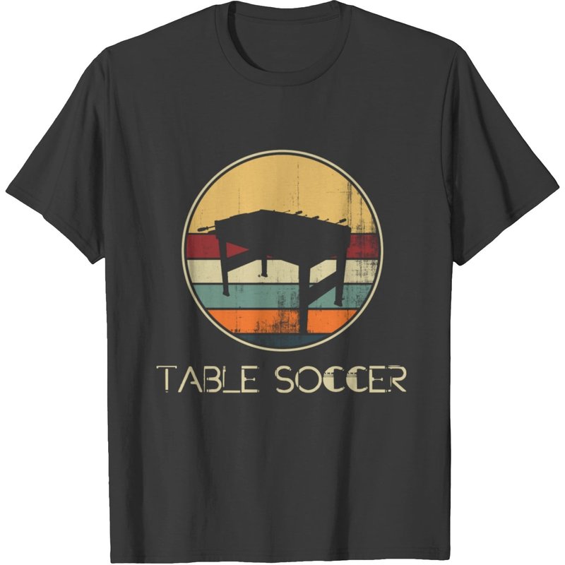 Kicker Foosball Gift T-shirt — Mens T Shirts