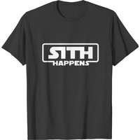 Sith Happens Merch T-shirt