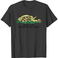 Tread On Me Baby T-shirt