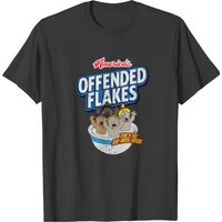 America S Offended Flakes They Are Obnoxious Shirt T-shirt