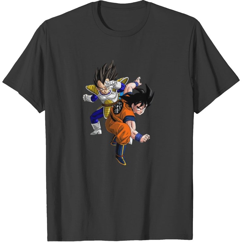 Dragon Ball Z T-shirt — Mens T Shirts