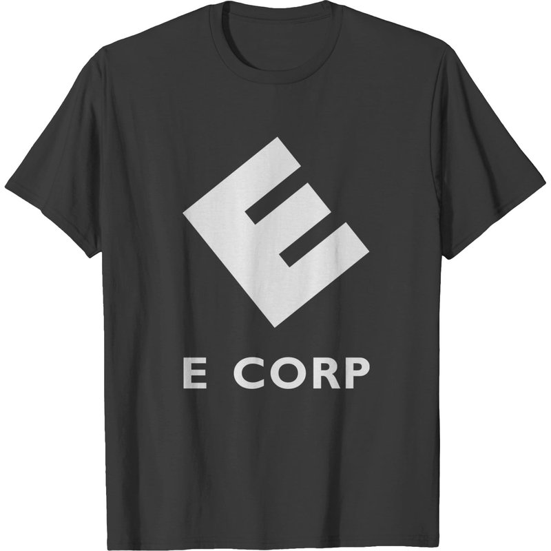 E Corp T-shirt