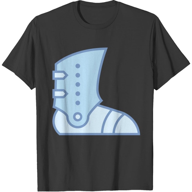 Boot T-shirt — Mens T Shirts