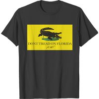 Don't Tread On Florida | Ron Desantis T-shirt