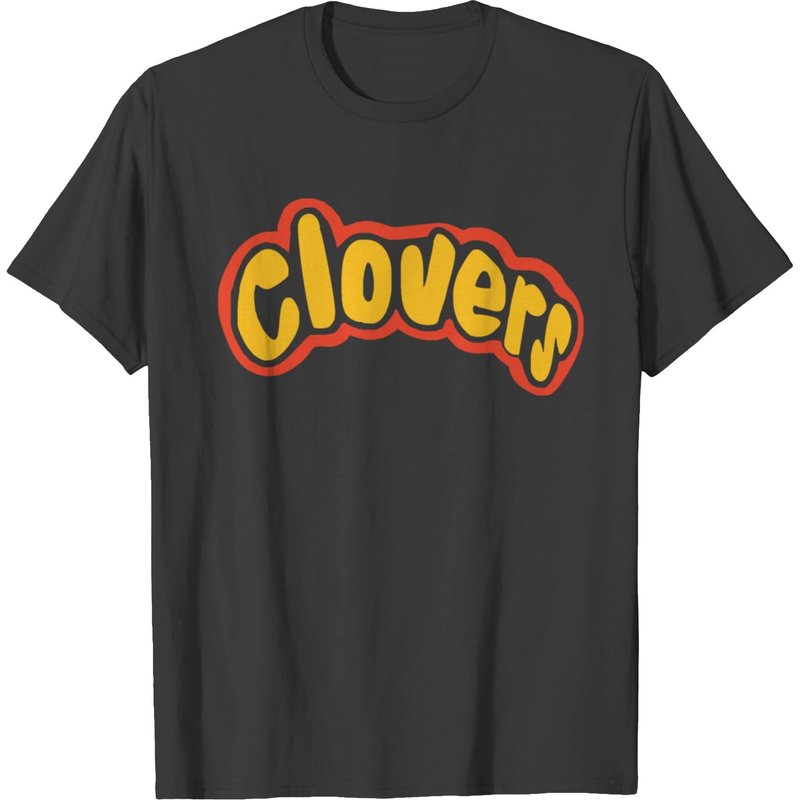 Clovers Bring It On Uniform T-shirt — Mens T Shirts