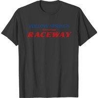 Willow Spring International Speedway T-shirt — T-shirts pour hommes