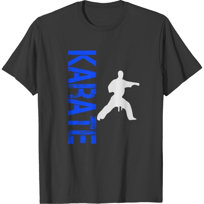 Karate Enthusiast T-shirt