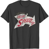 World Famous Islip Speedway T-shirt — T-shirts pour hommes
