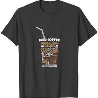 Iced Coffee T-shirt