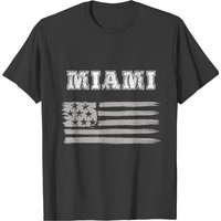 Miami T-shirt, Miami T-shirt — T-shirts pour hommes