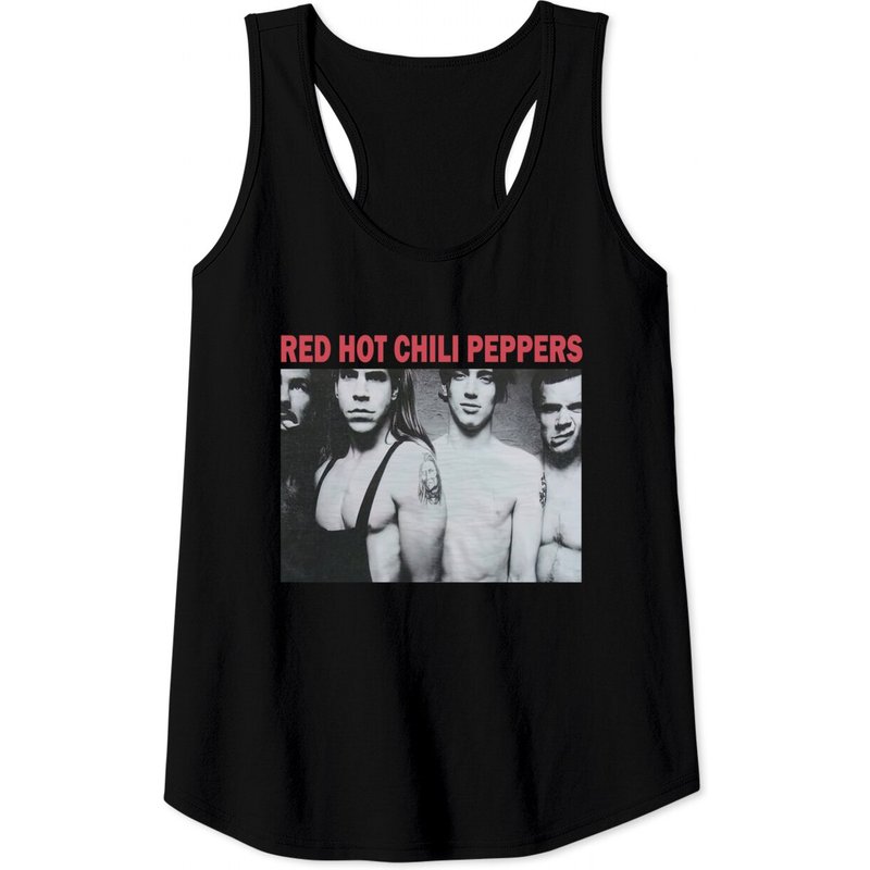 Red Hot Chili Peppers Tank Tops — T-shirts pour hommes
