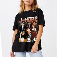 Rapper Teen J-hope Shirts