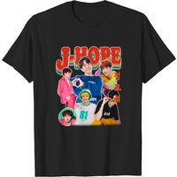 Jhope Vintage Shirt, Hope World Shirt, Jung Ho-seok Manga Shirt, J-hope Manga Shirt