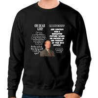 Frasier Crane, - Frasier - Sweatshirts — Sweats à capuche pour hommes