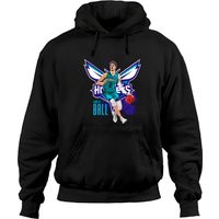 Lamelo Ball Charlotte Hornets Hoodie