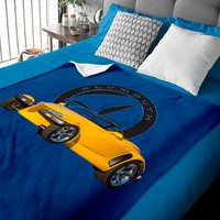 1999 Plymouth Prowler - 1999 Plymouth Prowler - Baby Blankets — Couvertures pour bébé