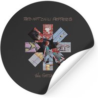 Red Hot Chili Peppers The Getaway Flea Rock Sticker Stickers