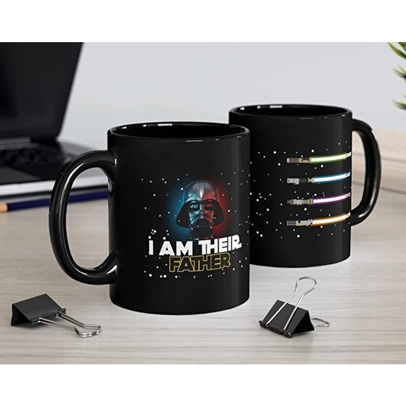I Am Their Father Mug — Tasses et gobelets