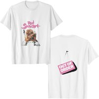 1986 Rod Stewart Tee