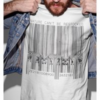 Nature Can't Be Restocked Shirt Reproduction Earth Day Shirt