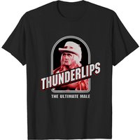 Thunderlips Rocky Shirt - Hulk Hogan Tribute