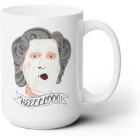 Mrs. Doubtfire Movie Vintage Mug
