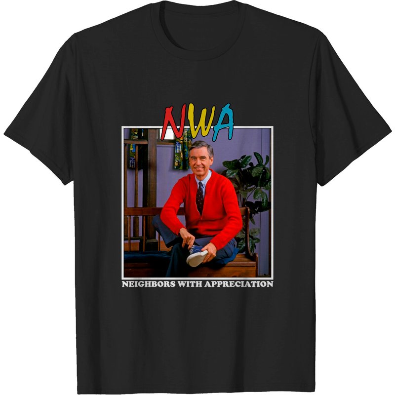 Men's Nwa Neighbors With Appreciation Tee — T-shirts pour hommes