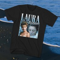 90s Bootleg Laura Palmer T-shirt