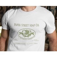 Fight Club - Paper Street Soap Company Shirt