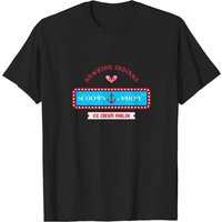 Scoops Ahoy Logo Classic T-shirt