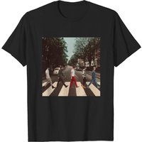 One Direction Abbey Road Shirt — Mens T Shirts