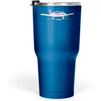 Piper Pa 28 Tumblers 30 Oz
