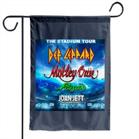 The Stadium Tour 2022 Garden Flags — Drapeaux décoratifs