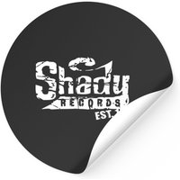 Shady Records Stickers