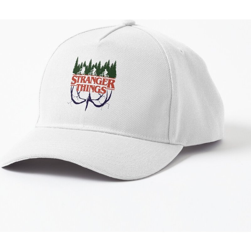 Chased By The Mind Flayer Cap