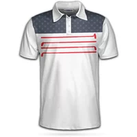 Swing Swear Repeat Polo Shirt - Simple Golf Shirt