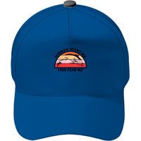 Women Want Me Fish Fear Me Baseball Caps