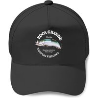 Boca Grande Tarpon Fishing Cap