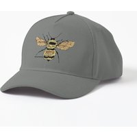 Endangered Rusty Patched Bumble Bee Cap — Casquette de baseball