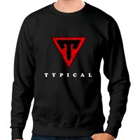 Typical Gamer Sweatshirts — Mens Hoodies
